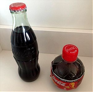 Coca Cola συλλεκτικα μπουκαλια