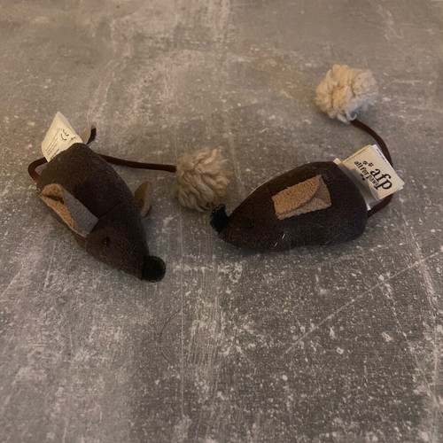 Cat toys like new, set of 2 pieces