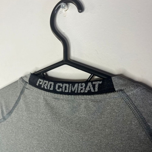 Nike Pro Combat 2.0 Core Compression T-Shirt like new, gray, XXL