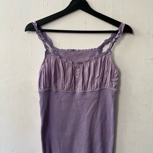 Vintage top size M used, purple