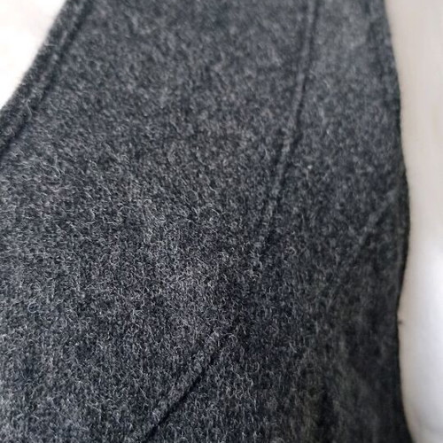 Landhaus wool dress like new, sizes M and L, dark gray
