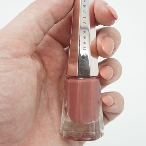 Fenty Beauty Stunna Lip Paint lightly used, shade unbutton