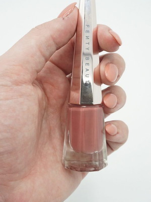 Fenty Beauty Stunna Lip Paint lightly used, shade unbutton