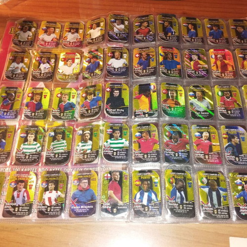 Metal caps used, 425 pieces