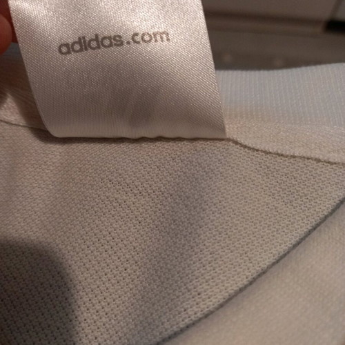 Adidas collectible volunteer shirt Paralympics Athens 2004 like new