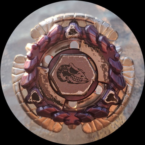 Beyblade used