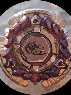Beyblade used
