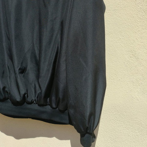 Spring autumn jacket black, like new, size XL
