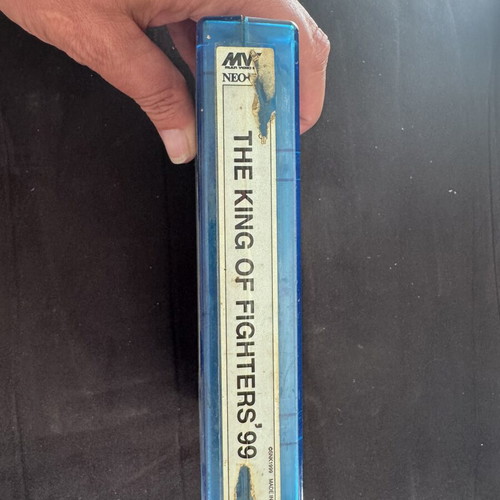 MVS SNK Neo-Geo The King of Fighters 99 used