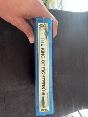 MVS SNK Neo-Geo The King of Fighters 99 used