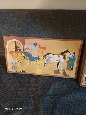 Frames like new, pack suitable for nindage decoration