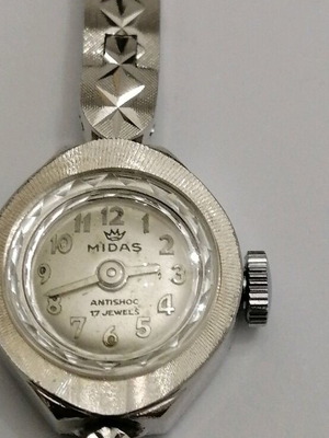 Γυναικείο ρολόι MIDAS Vintage