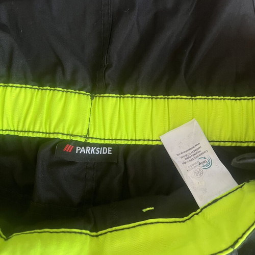 Parkside work overalls new, size 50