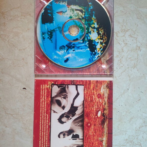 Breathe CD by Prodigy used, electronic genre