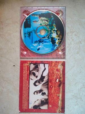 Breathe CD by Prodigy used, electronic genre