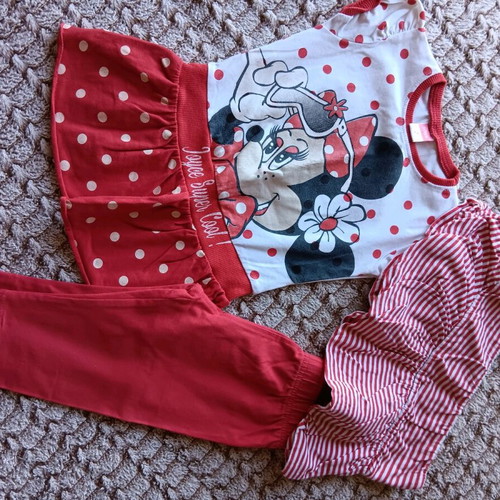 Summer clothes pack for 2-year-old girl like new