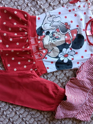 Summer clothes pack for 2-year-old girl like new