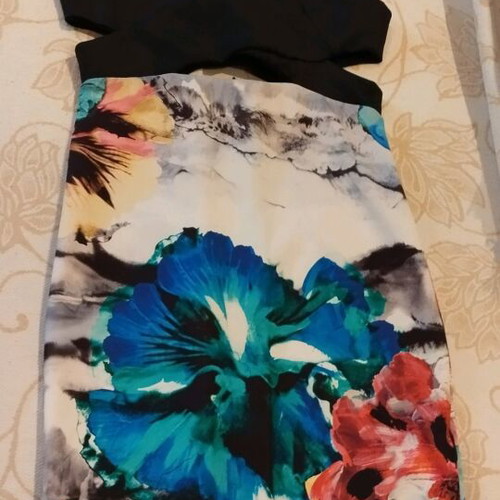 Zara women's dress like new, size S