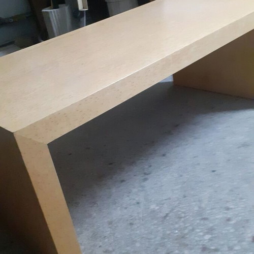Coffee table used 120x60x45 cm