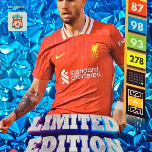 Dominik Szoboszlai Limited Edition FIFA 365 2025 XL card new