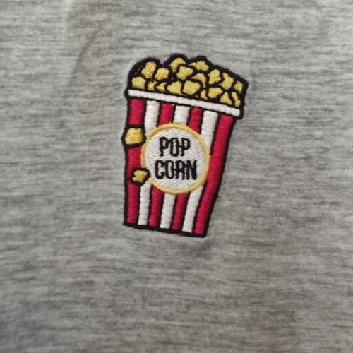 Tshirt gray size L like new