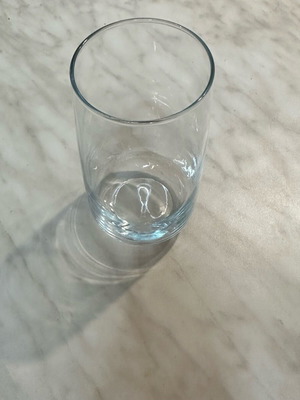 Water glass like new