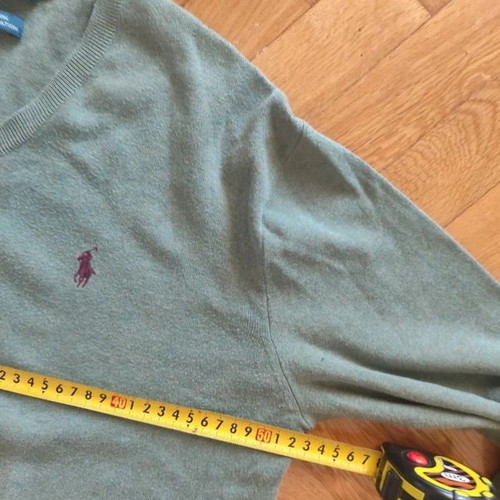Polo Ralph Lauren 100% premium cotton jumper size M like new