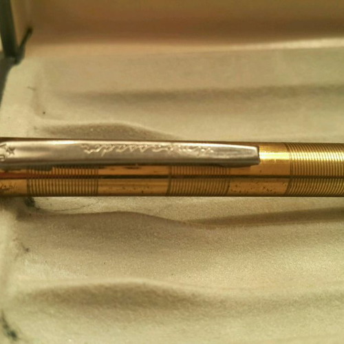 Ambassador vintage pen used collectible