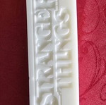 Stranger Things Candle new