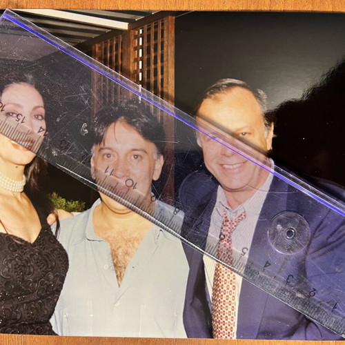 Photo of Greek actors like new