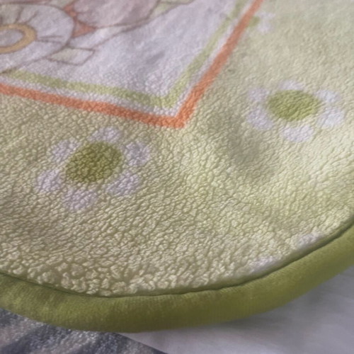 Children's thick blanket used 1 x 1.45