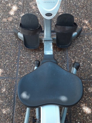 X_FIT rowing machine like new