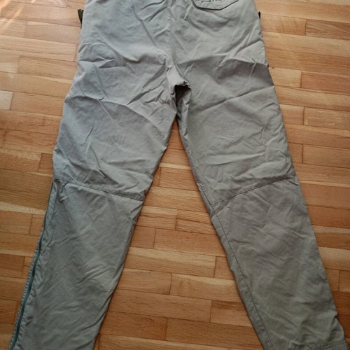 Nike 90s Utility Pants used, loose fit, khaki
