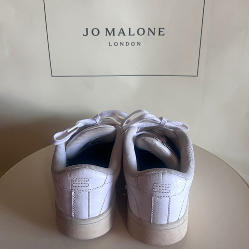 Converse El Distrito 2.0 Ox white sneakers size 37.5