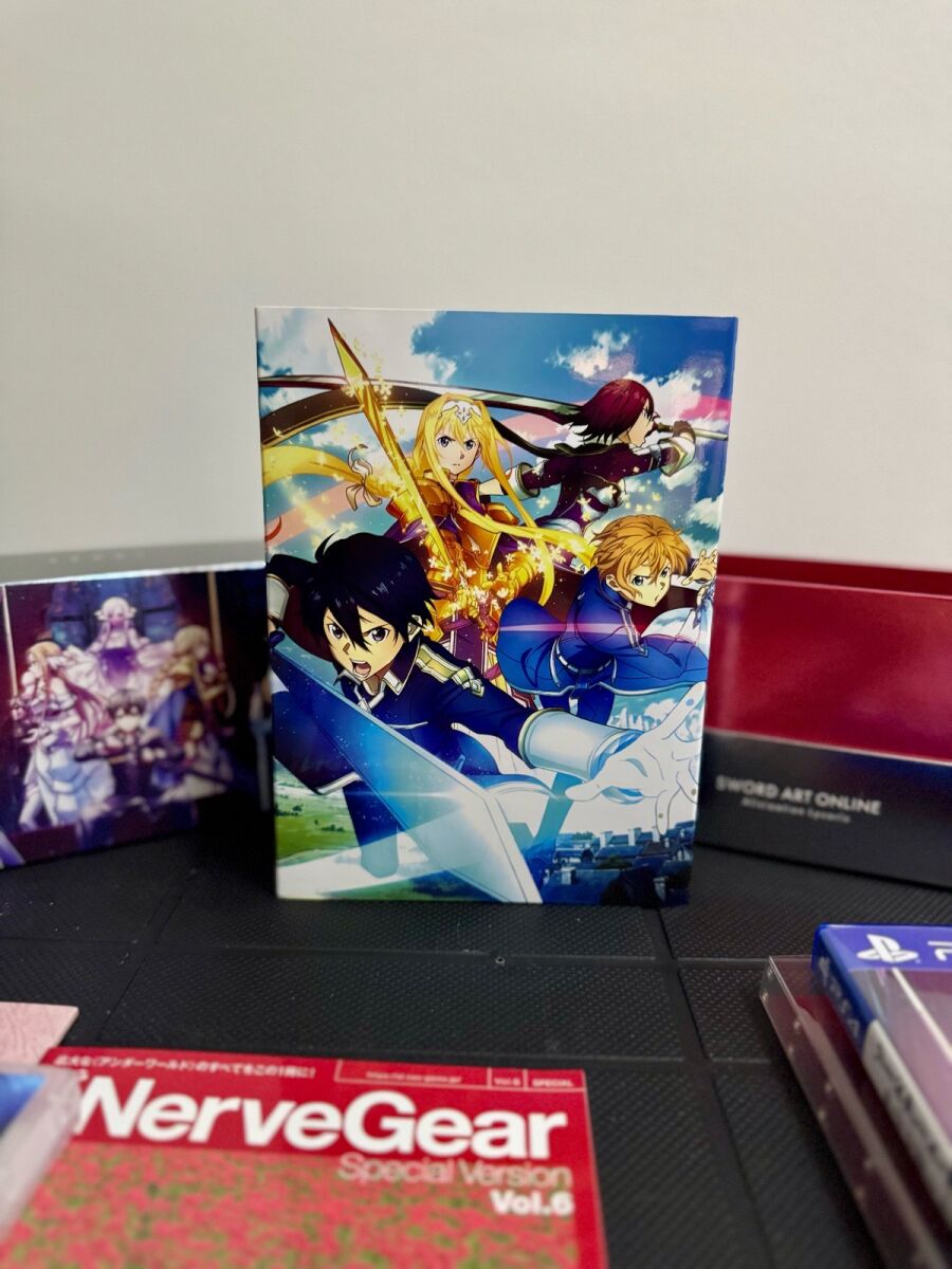Sword Art Online Alicization Lycoris… - € 48,00 - Vendora.cy