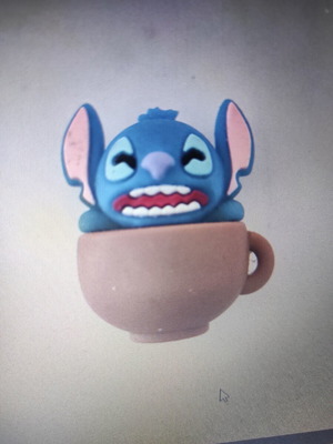 Disney φιγούρα μινιατούρα Stitch