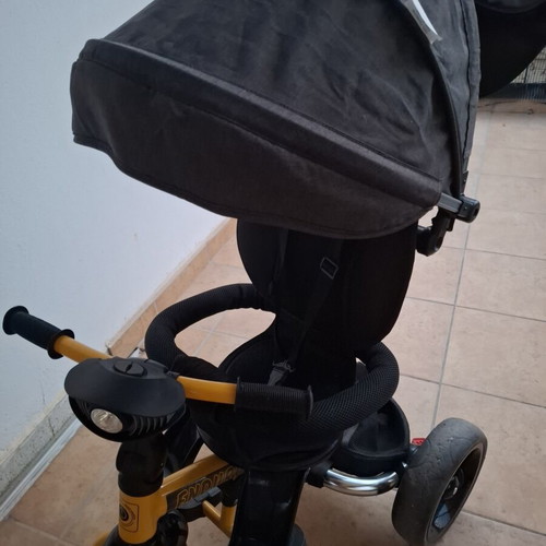Lorelli Enduro children's bike with parent handlebar, like new