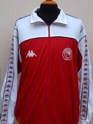 Olympiacos basketball set 1991-1992 like new, authentic