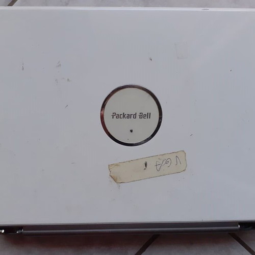 Packard Bell Ares GM2W used for parts without hard drive and Ram