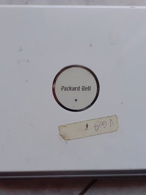 Packard Bell Ares GM2W used for parts without hard drive and Ram