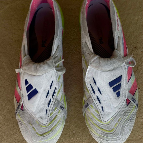 Predator Elite football boots used, size 39, Adidas