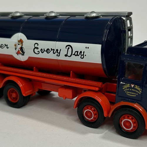 Corgi 1995 Classics 24301 Leyland Tanker Set Youngers καινούργιο