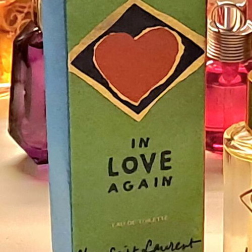 YSL In Love Again vintage miniature νέο γνήσιο