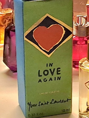 YSL In Love Again vintage miniature νέο γνήσιο