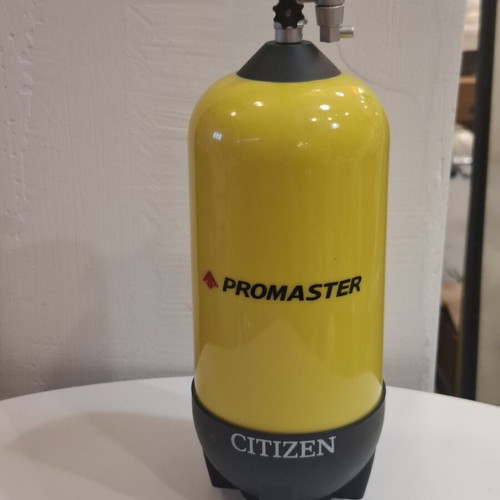Citizen Promaster Aqualand tank box new thick case