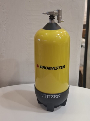 Citizen Promaster Aqualand θήκη μπουκαλιού νέα παχιά