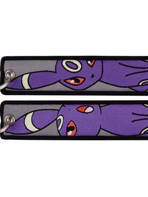 Pokemon Umbreon double-sided keychain new