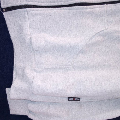 Body Soul men's sports set gray like new size L