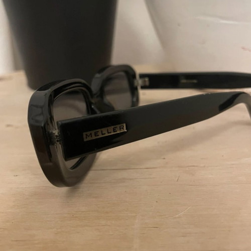Meller sunglasses used, black