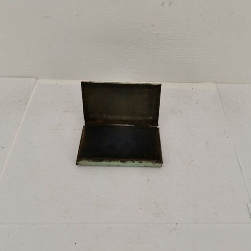Stamp ink box used